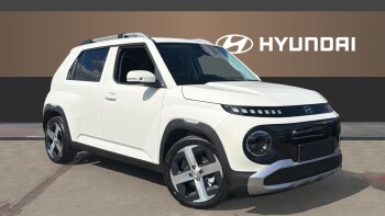 Hyundai INSTER 85kW 02 49kWh 5dr Auto Electric Hatchback